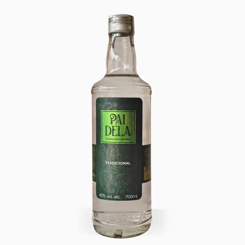 Cachaça Pai Dela - Tradicional (700ml)
