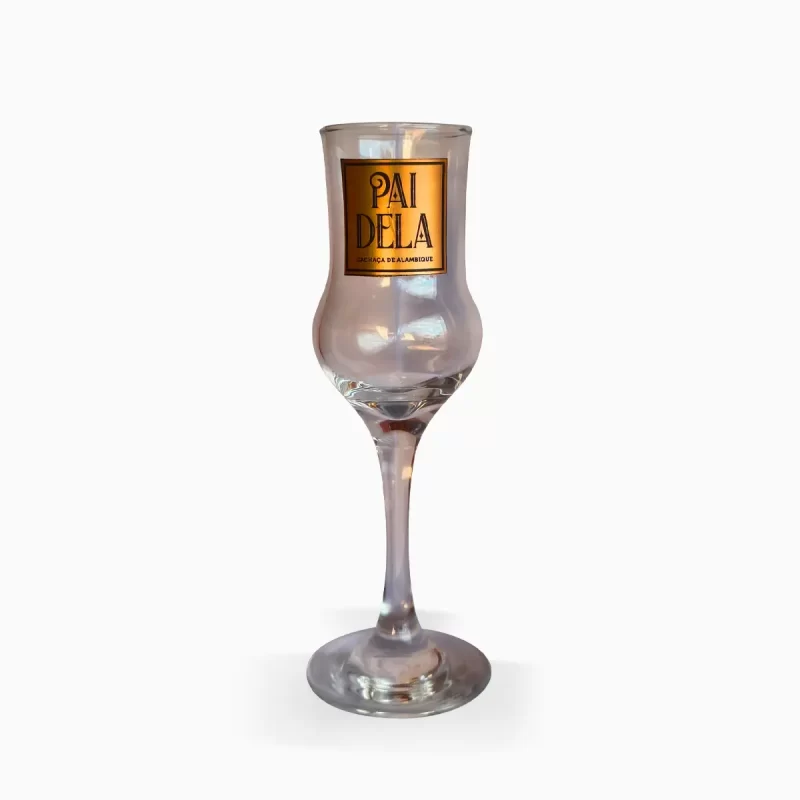 Taça Cachaça Pai Dela - Amburana (80ml)